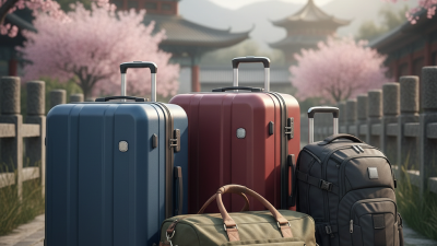 Best China Travel Luggage Options for Your Next Trip?