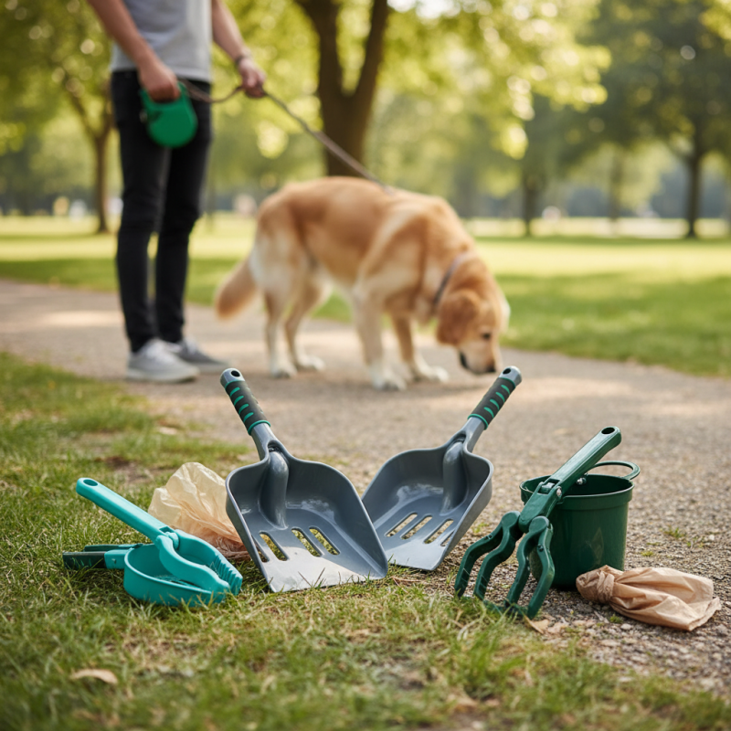 10 Essential Tips for Choosing the Best Portable Poop Scoop for Your Dog?