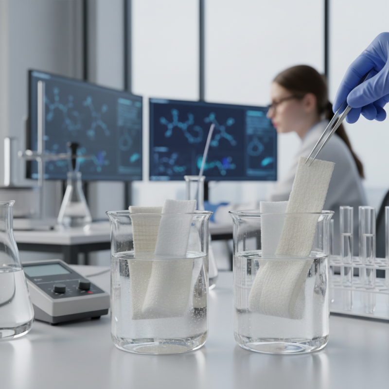 What is desizing enzyme and how does it work?