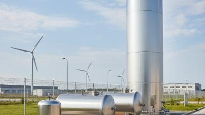 How to Choose the Right LPG Storage Tank for Your Needs?