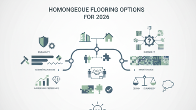Best Homogeneous Flooring Options for 2026 What to Choose?