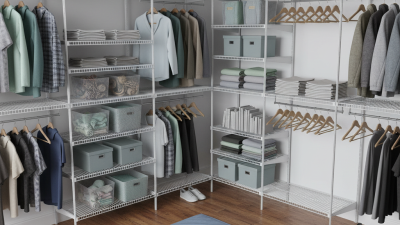 2026 How to Choose the Best Closet Wire Shelving Kits?
