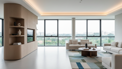 2026 Best Homogeneous Floor Options for Modern Spaces?