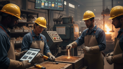 How to Optimize the Sand Molding Process for Better Casting Quality?