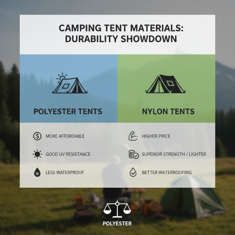 Why Choose the Right Camping Tent for Your Outdoor Adventure?