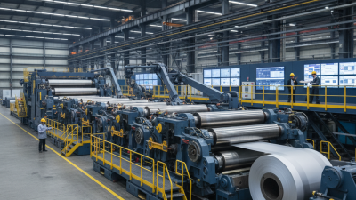 Best Tandem Cold Rolling Mill Applications and Benefits?