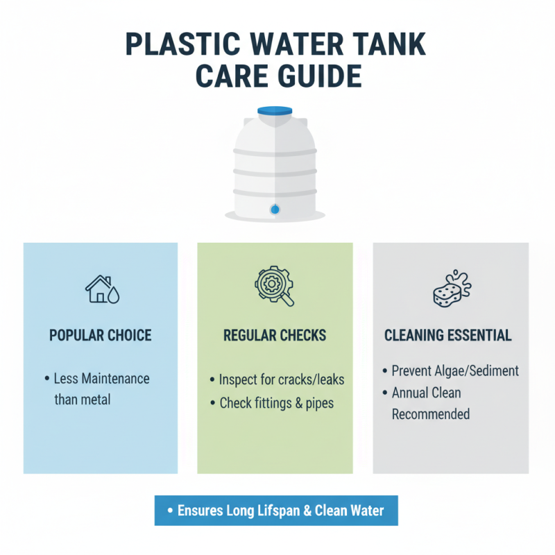 Top Benefits of Plastic Water Tanks for Your Home?