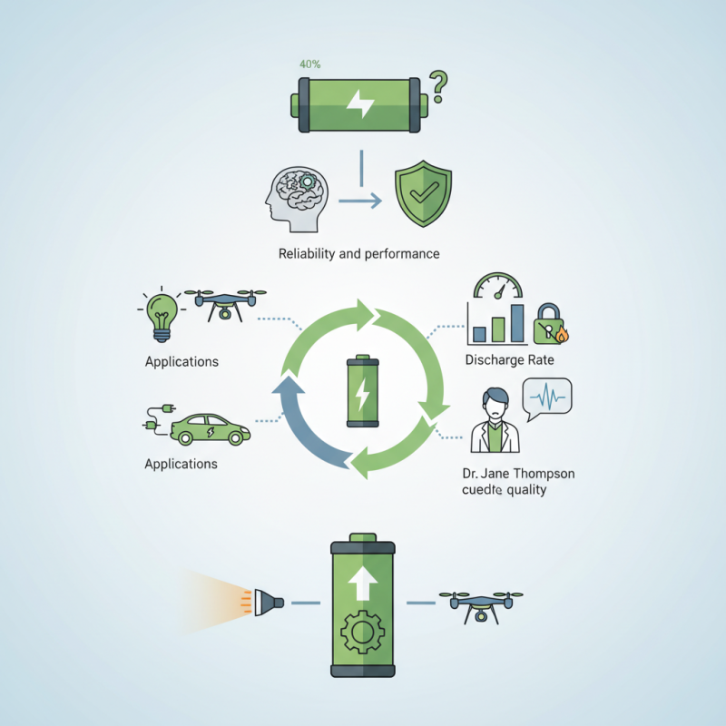 How to Choose the Best Pkcell 18650 Battery for Your Needs?