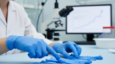 How to Choose the Right Surgicare Nitrile Gloves for Your Needs?