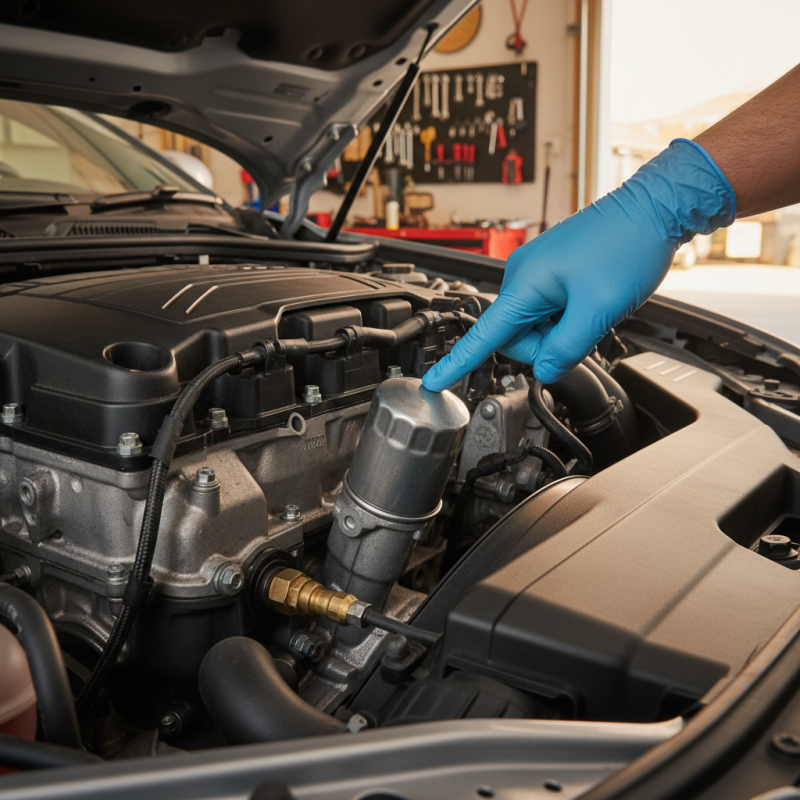 Why Is Changing Your Oil Filter Important for Engine Health?