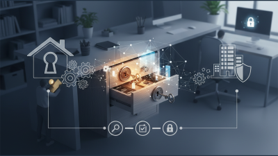 2026 Best Drawer Locks With Key for Home and Office Security?