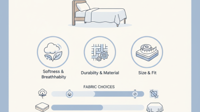 How to Choose the Best Single Flat Sheet for Your Bed?