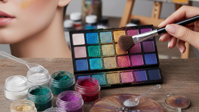 How to Use Synthetic Mica Powder for Makeup and Crafts?