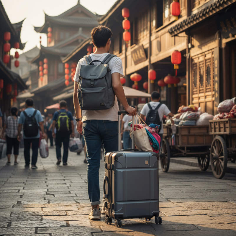 Best China Travel Luggage Options for 2026 What to Choose?