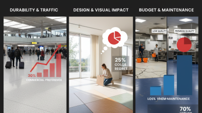 How to Choose the Right Homogeneous Floor for Your Space?