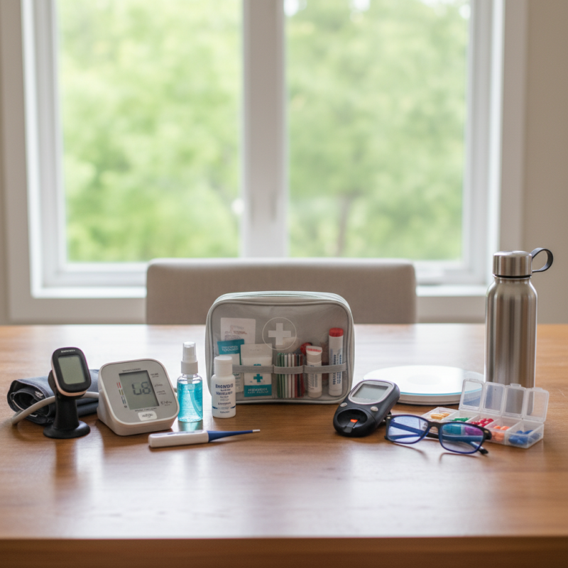 The Best 10 Medical Items You Need for Ultimate Health Care?