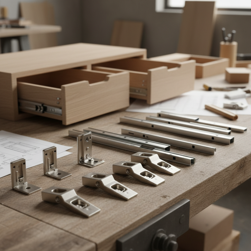 Essential Tips for Choosing Hinges Guides and Drawers?