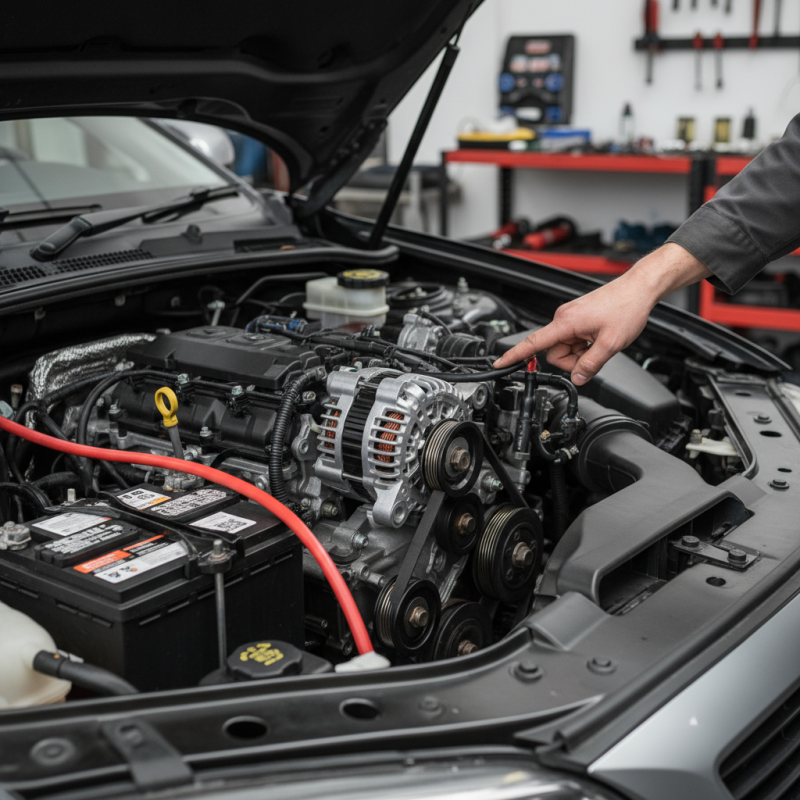 Top Tips for Choosing Reliable Car Alternator Suppliers?