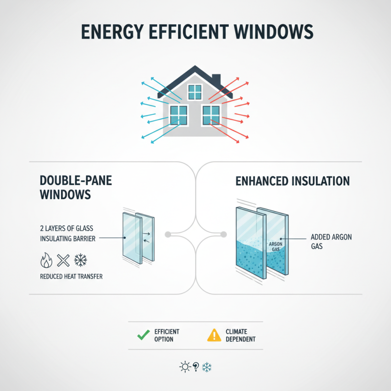 What is the Best Type of House Windows for Energy Efficiency?