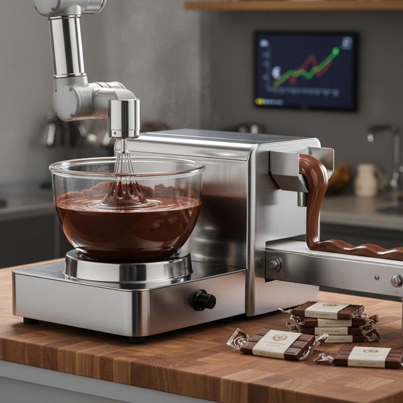 Why Choose a Macchina del Cioccolato for Your Chocolate Needs?