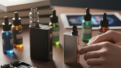 How to Choose the Best Vape Society Supplies for Beginners?