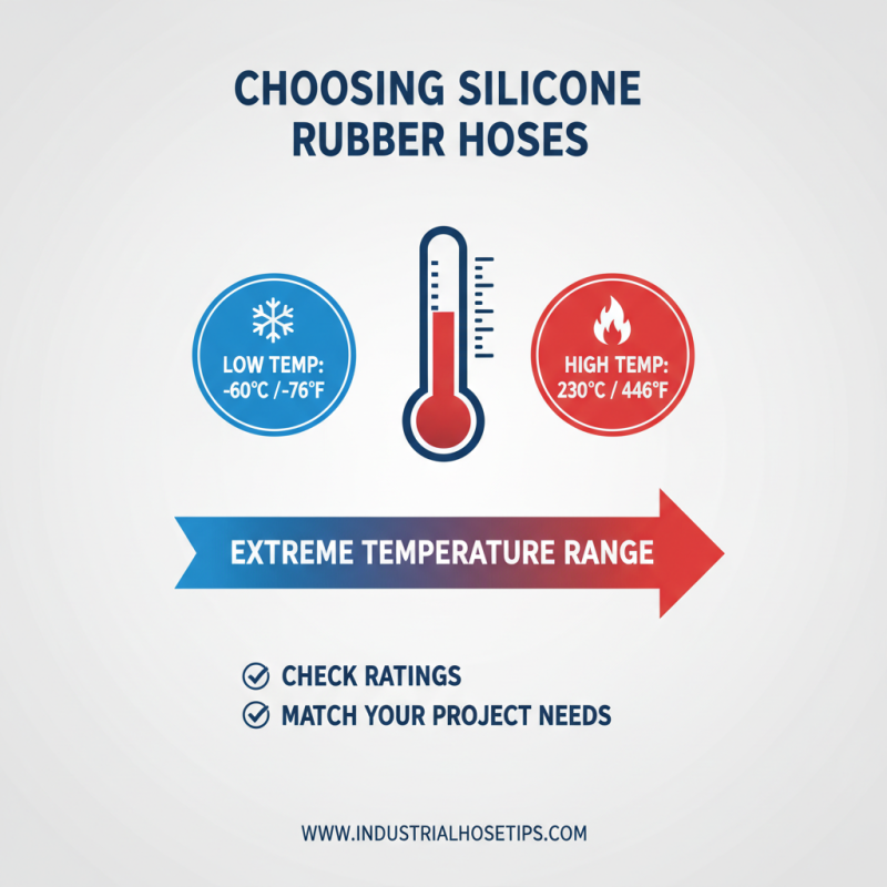 Why Choose Silicone Rubber Hose for Your Next Project?