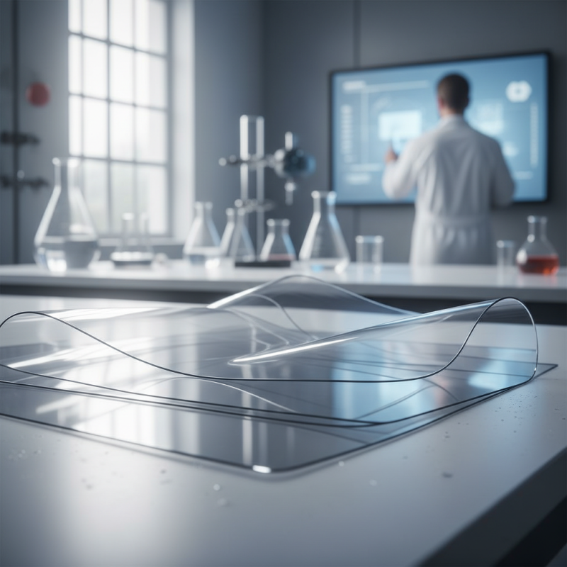 The Ultimate Guide to PVC Clear Sheets in 2026 Why Choose Them?