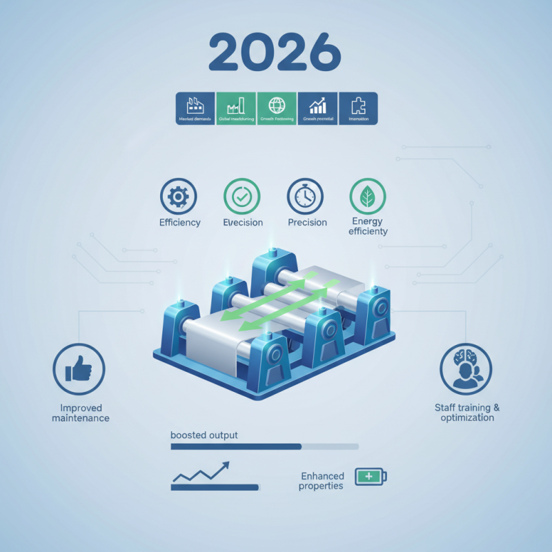 2026 Best Tandem Cold Rolling Mill Features and Benefits?