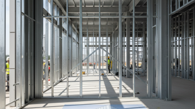 Top 10 Benefits of Using Stainless Steel Keel in Construction