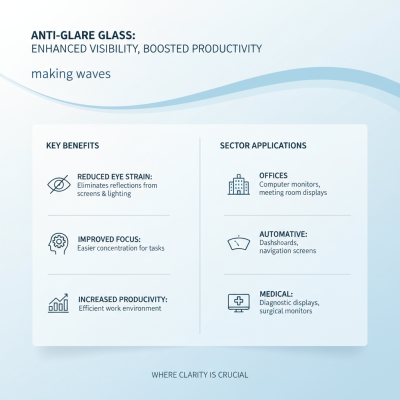 2026 Top Anti Glare Glass Benefits and Uses Explained?