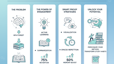 Smart Proof Books Tips for Effective Learning and Retention?