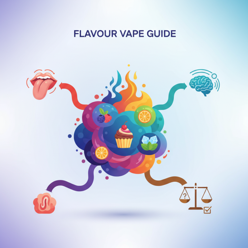 Flavour Vape Guide What You Need to Know About Vaping?