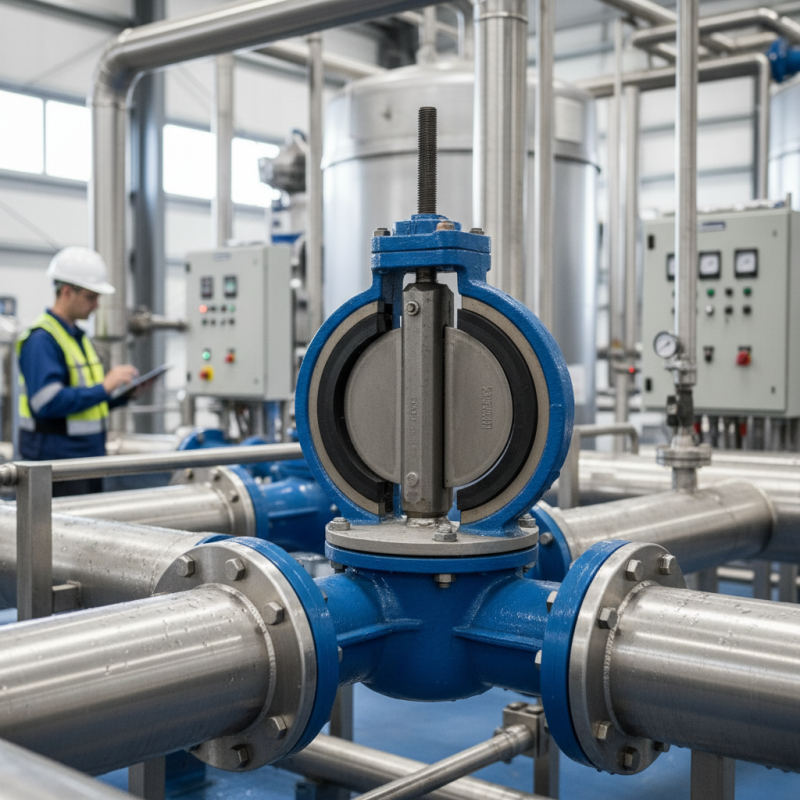 2026 Top Double Eccentric Butterfly Valve Features and Benefits?