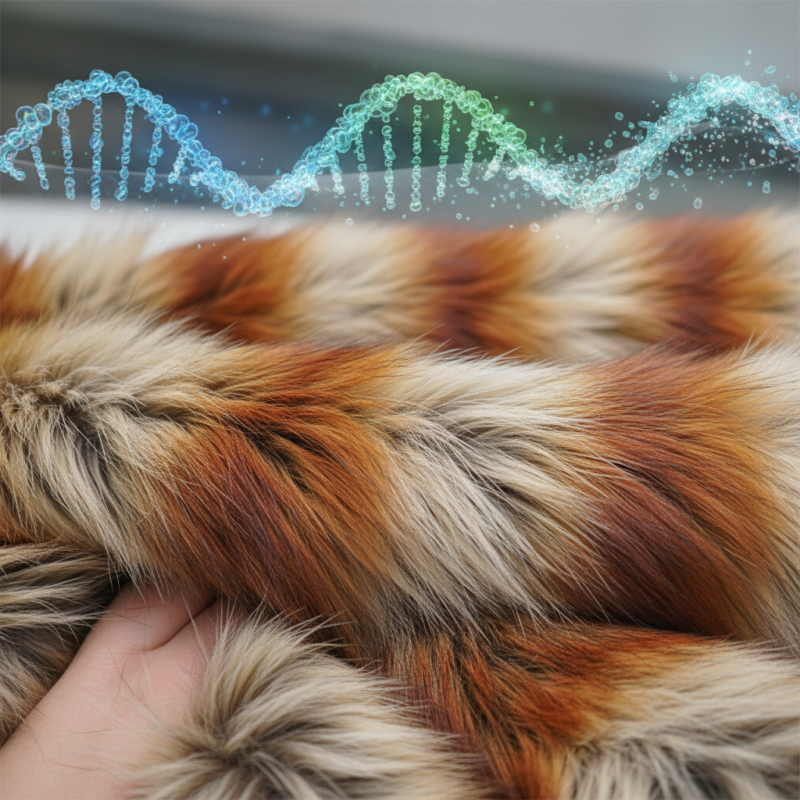 What is Faux Fox Fur and How is it Made?