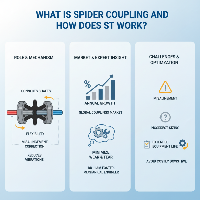 What is Spider Coupling and How Does It Work?
