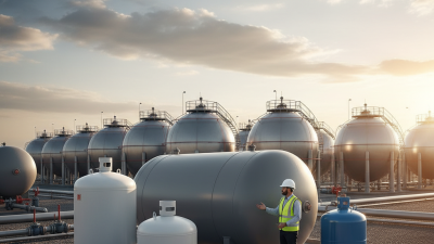 How to Choose the Right LPG Storage Tank for Your Needs?