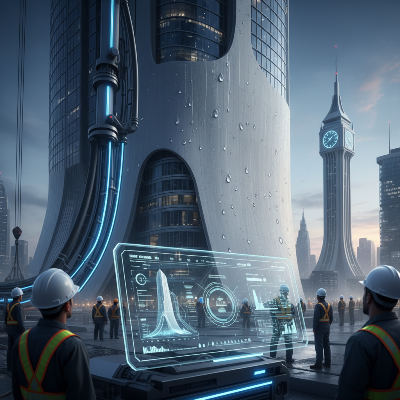 What is Polymer Modified Concrete in 2026 Top Trends?