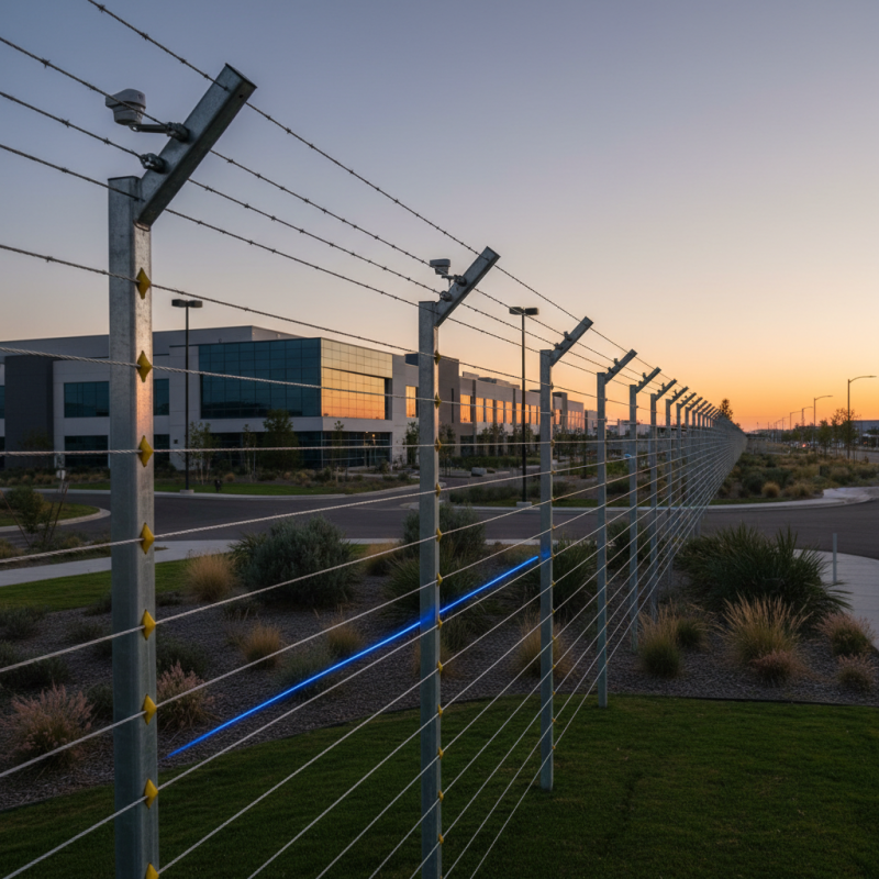 Best High Voltage Output Electric Fence Solutions for Safety?