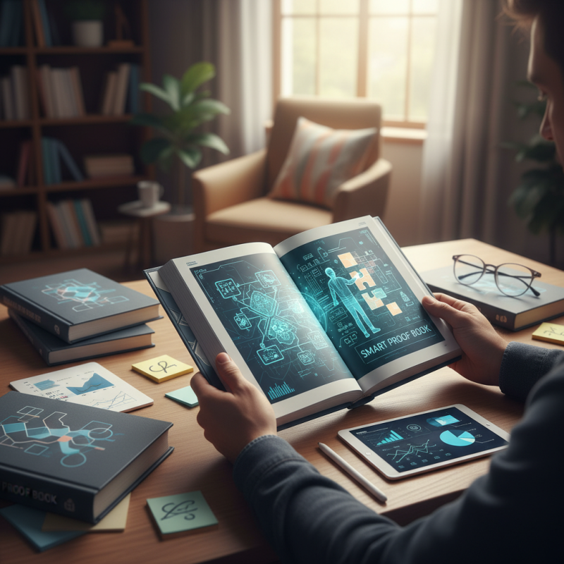 How to Choose Smart Proof Books for Effective Learning?