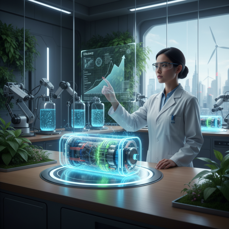 2026 Top Lithium Batteries Innovations and Trends to Watch?