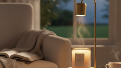 10 Best Candle Warmer Lamps for Perfectly Scented Spaces?