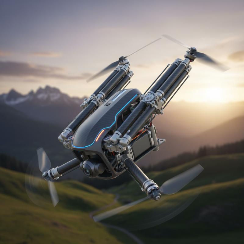 What are Folding Tube Drones and How Do They Work?