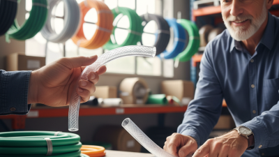 Essential Tips for Choosing the Right PVC Hose?