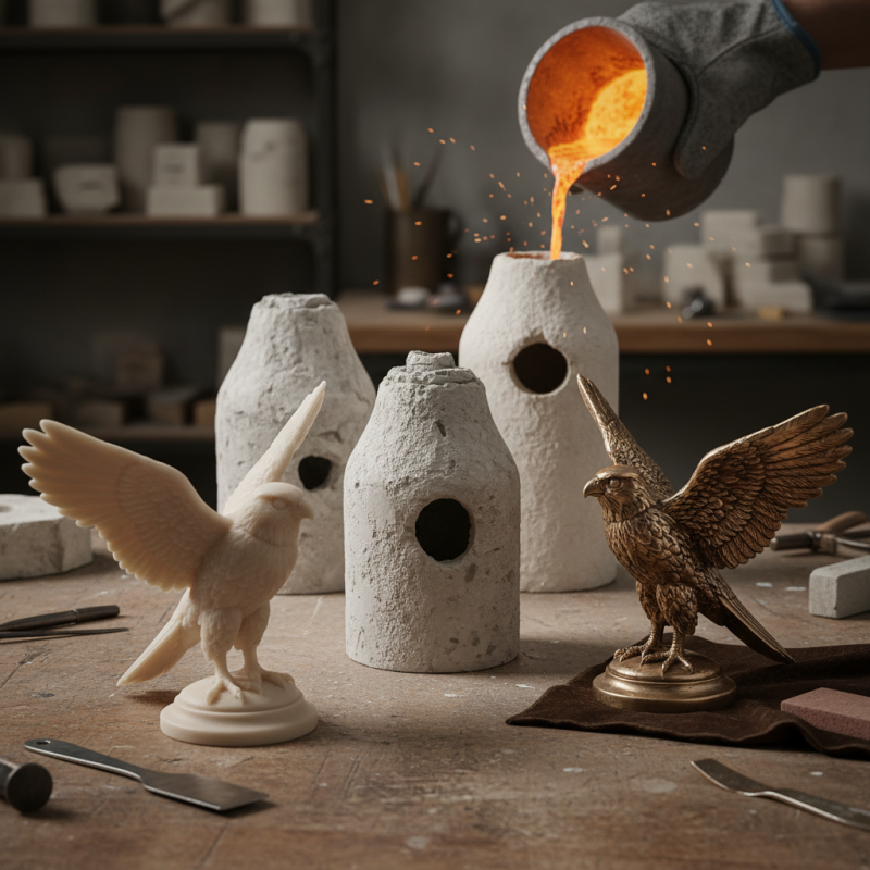 What is Lost Wax Investment Casting and How Does It Work?