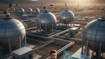 What Are LPG Storage Tanks and Their Importance in 2026?