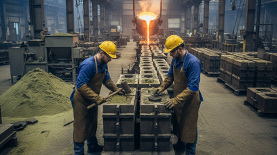 How to Master the Sand Molding Process for Casting Success?