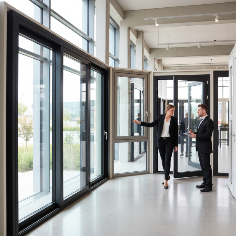 2026 How to Choose the Best Aluminum Window and Door Manufacturer?