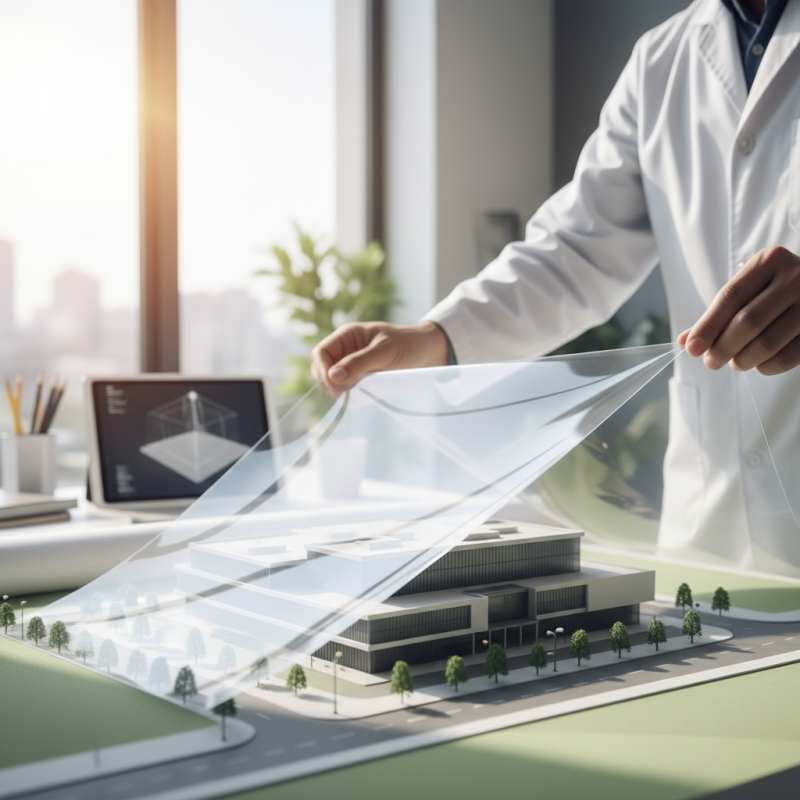 Best PVC Clear Sheet Uses and Benefits for Your Projects?