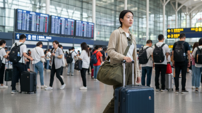 What is the best luggage for traveling in China?