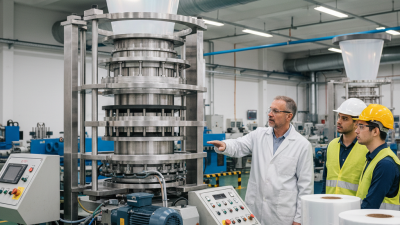 How to Choose the Right ABA Blown Film Machine for Your Needs?